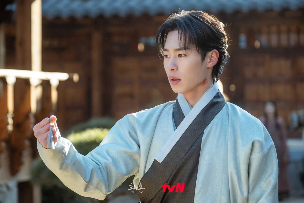 近期熱播韓劇話題度TOP10：《朝鮮精神科醫師劉世風》2.51%