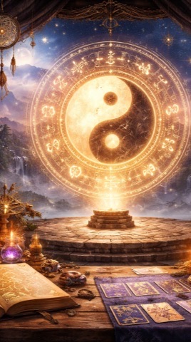 群英閣-東西方玄學交流群