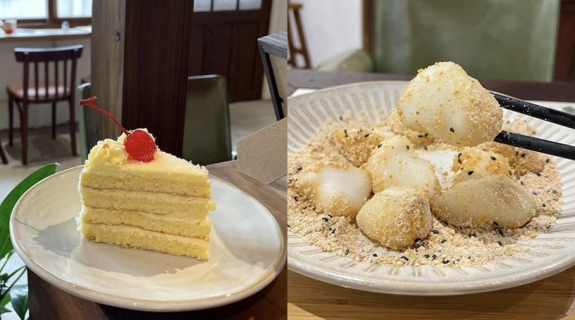 「彰化咖啡廳」推薦：小巷七貳 ALLEY 72