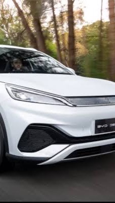 BYD Atto3 club Thailand