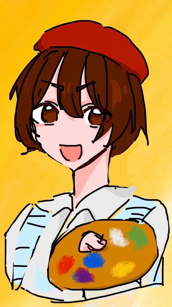 お絵描き/雑談/歌/その他もろもろ 楽しもう！