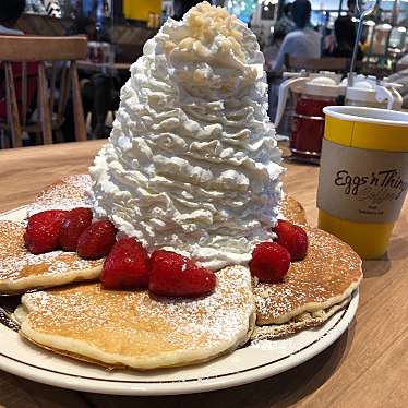 ユーザーの口コミ Eggs N Things Coffee センテラス天文館店 エッグスンシングス コーヒー センテラステンモンカンテン 千日町 鹿児島中央駅 カフェ By Line Place