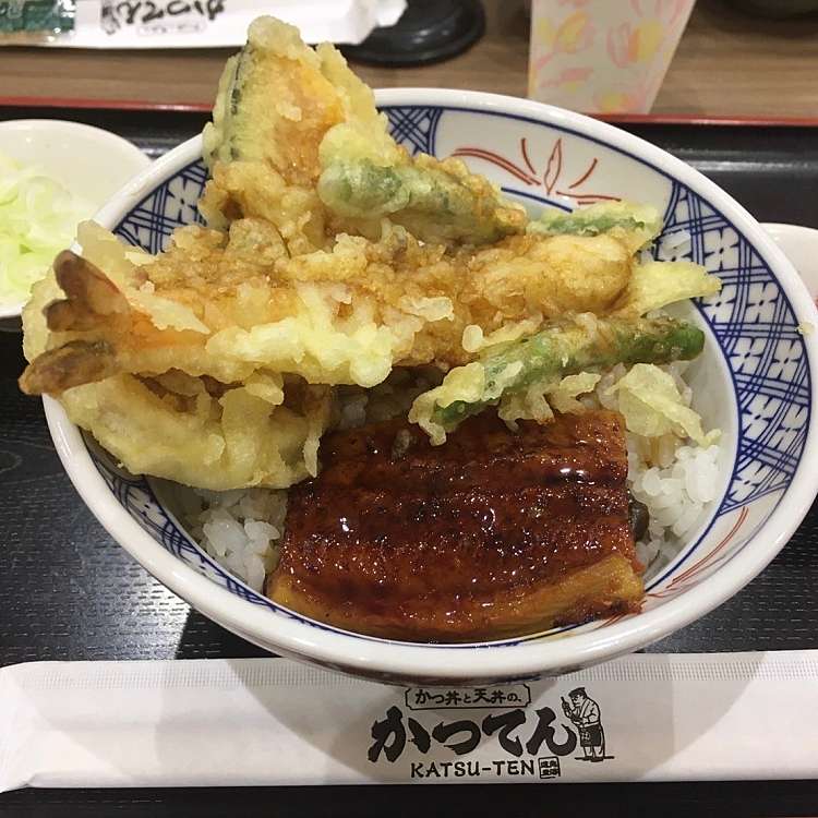 口コミの詳細 かつてん 盛岡イオン店 前潟 定食屋 By Line Place