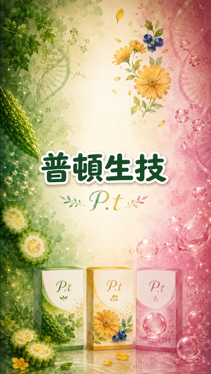 普頓生技x逸樂生活館