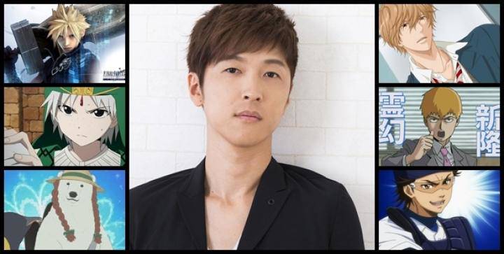 櫻井孝宏生日快樂 日媒調查 最喜歡櫻井孝宏配音的角色 名公布 遊戲基地 Line Today