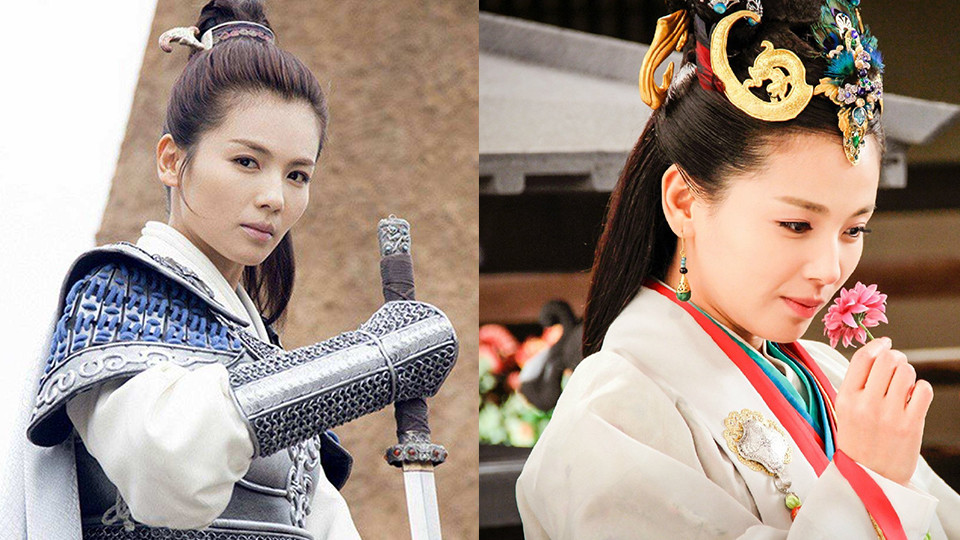 反差式演技7：劉濤《瑯琊榜》霓凰郡主vs《羋月傳》羋姝