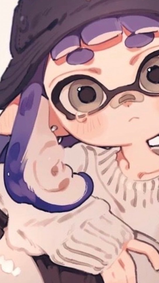 スプラしてる子おいで〜！！