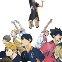 ハイキュー好きな人来てねん！