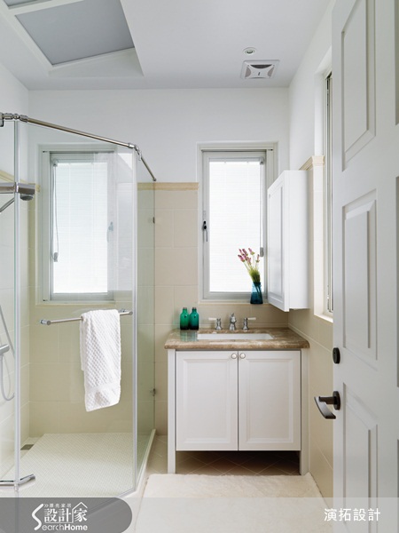 夢想中的乾濕分離衛浴！大豪宅或小坪數都該完美擁有