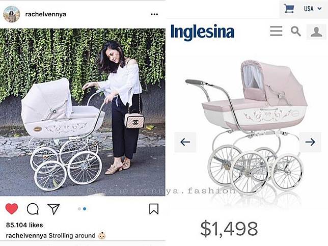 stroller bayi mahal