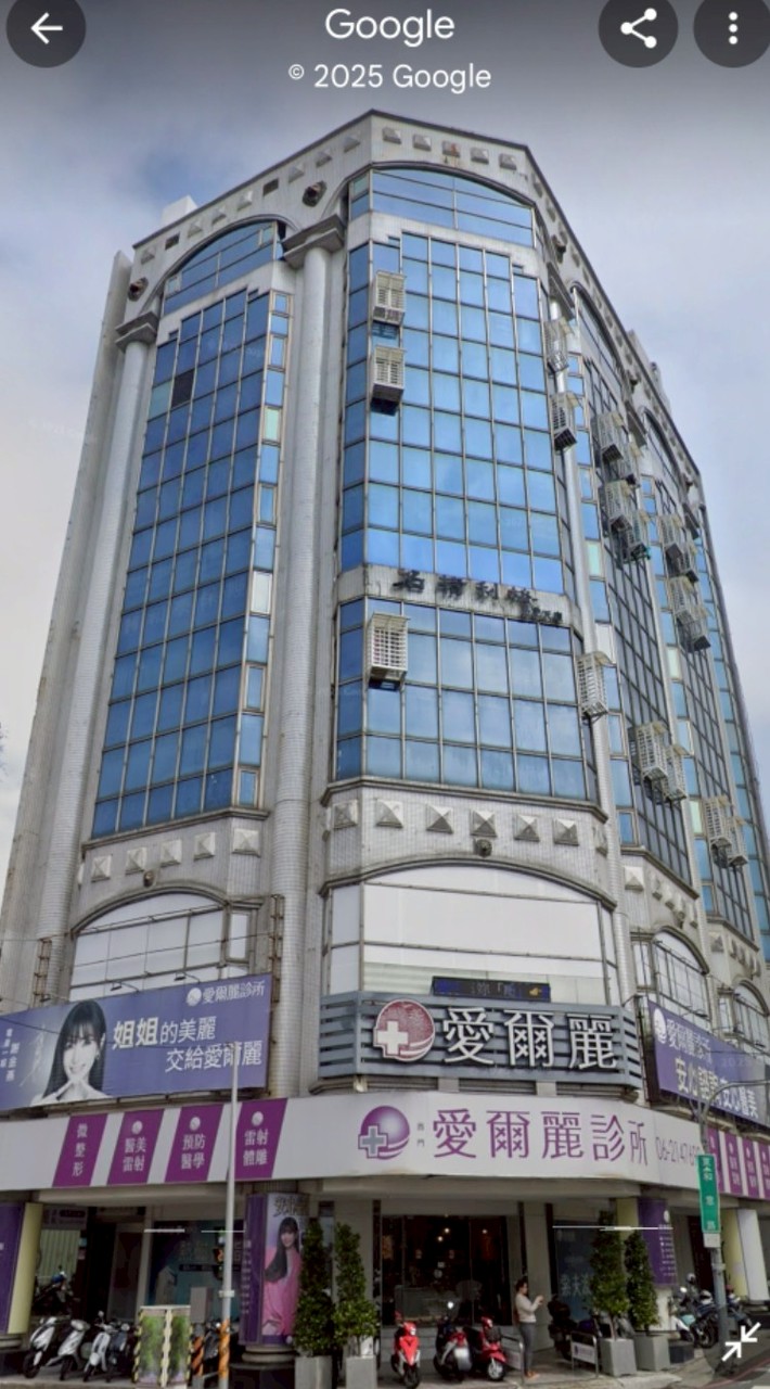 名特利格金記天廈社群