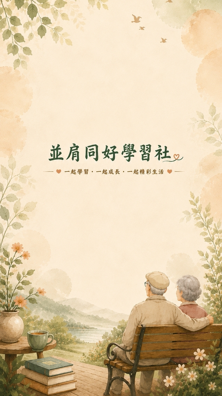 並肩同好學習社