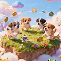 以太鏈Puppies代幣社區群🔥🔥🔥
