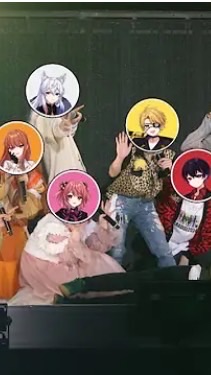 からぴち なりきり！