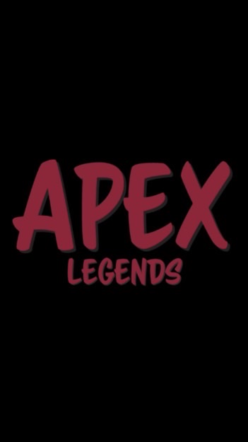 PS4.PS5版APEX ランク募集 挨拶不要