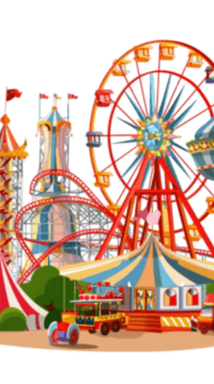 🏖️สวนสนุก🏖️