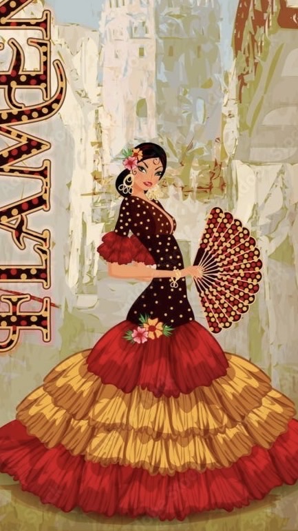 ❤️ 2026 北投社大flamenco 《週一》