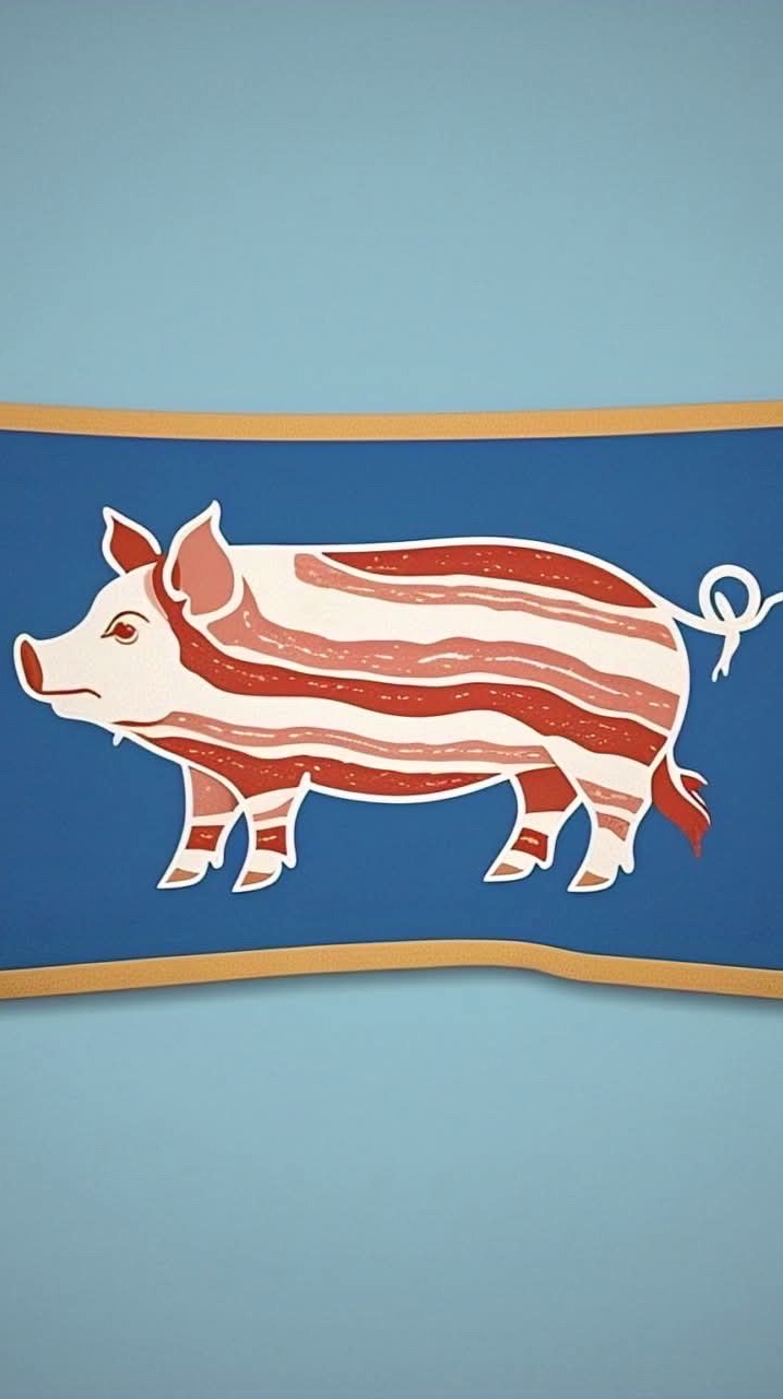 [BCON] Bacon Ham HQ