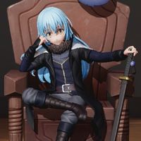 模型少女－八星魔王