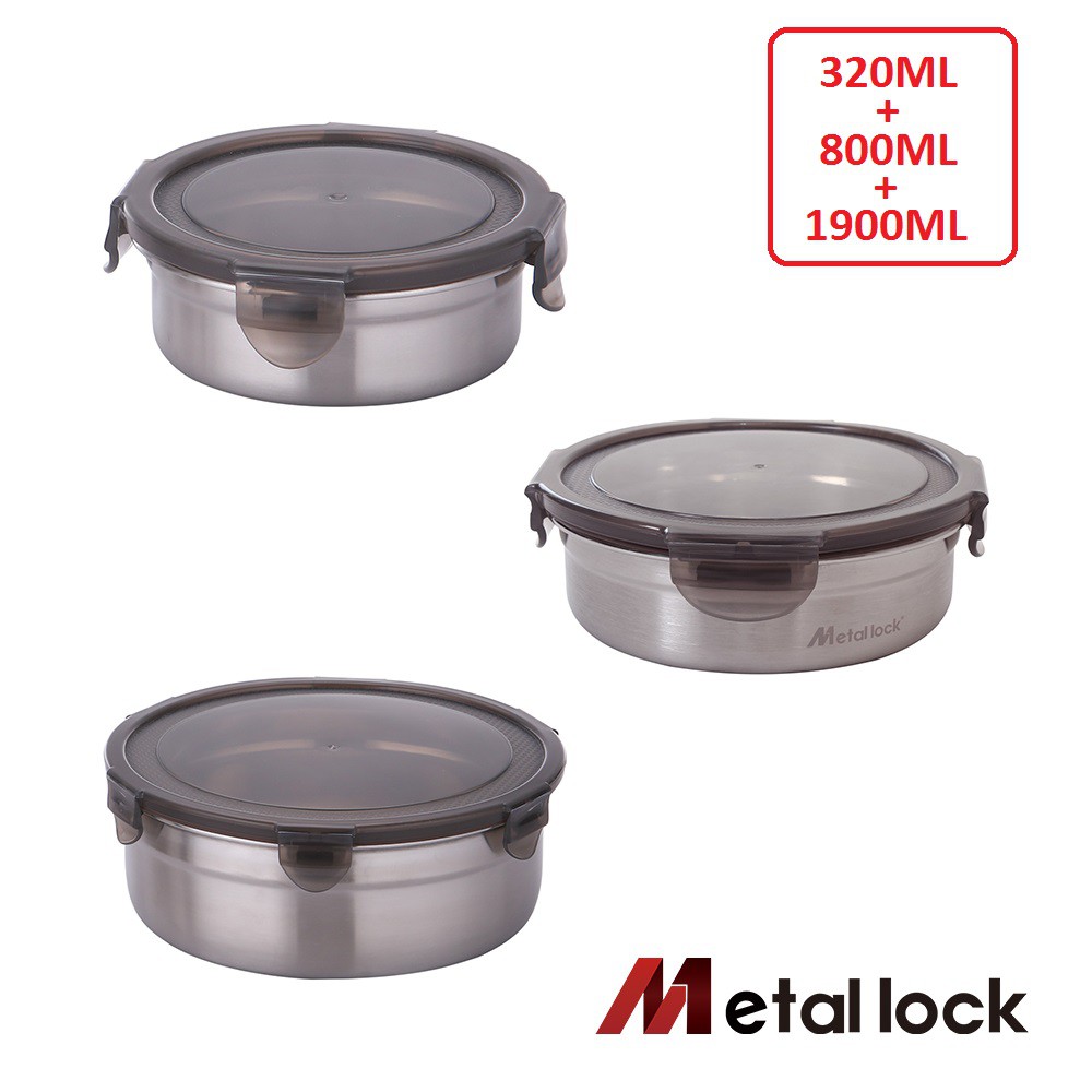 最厲害的食物保鮮專家 Metal lock，想看更多請點 #PAW_Metallock 想去爬山、露營還是野餐呢？最重要的器材餐具準備了嗎？請點 #PAW_戶外趣看更多媽媽們力推的其他牌便當盒/保鮮盒