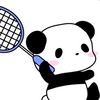 超ゆるふわ遊びのバトミントン🏸松山