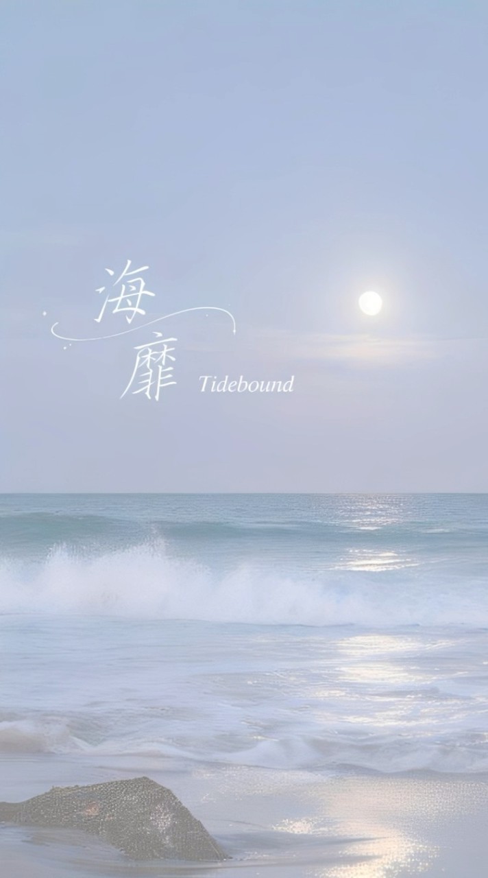 𝑇𝑖𝑑𝑒𝑏𝑜𝑢𝑛𝑑˖ ˳海靡