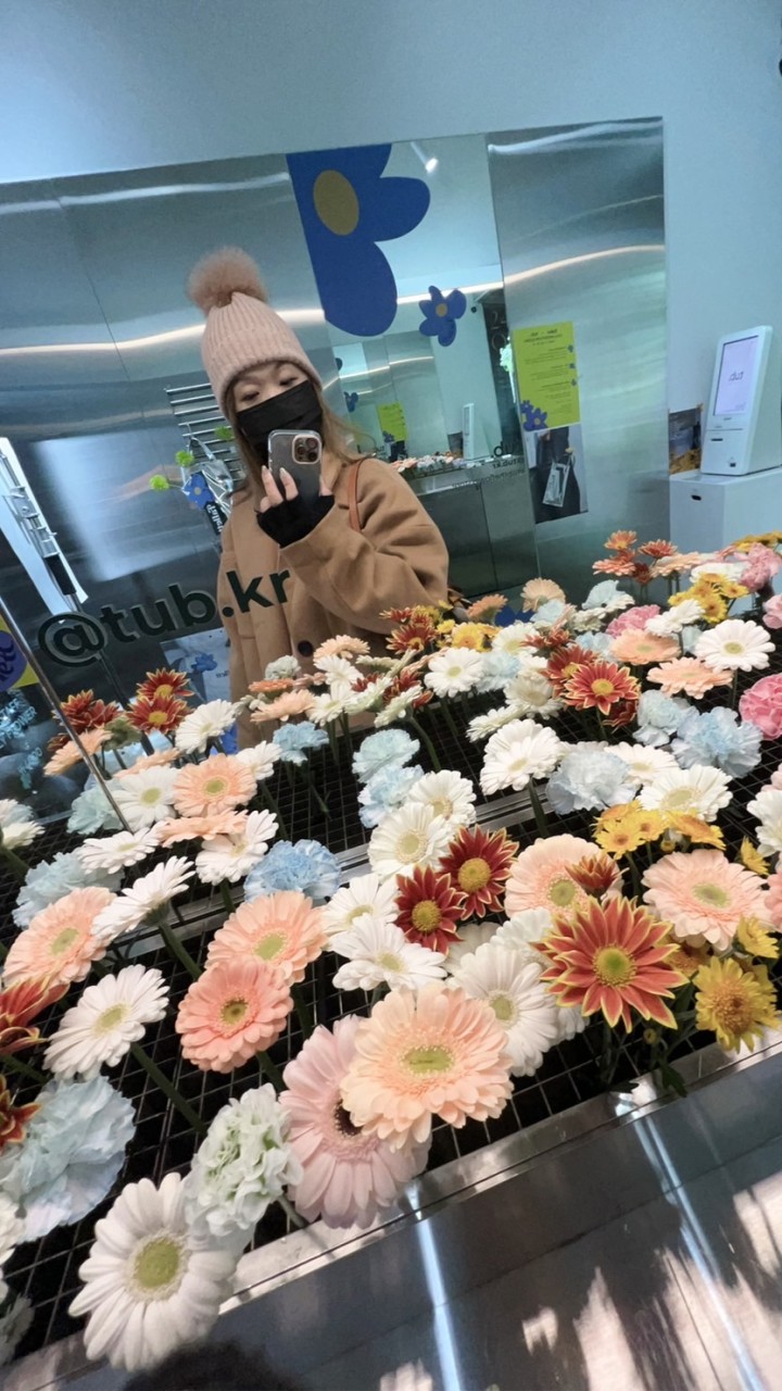 韓國遊學企業社한국🇰🇷🇰🇷🇰🇷花藝+採購連線+批貨教學+韓流+韓語教學+短語音+門店架構🛍️✈️📝📗📙🌷