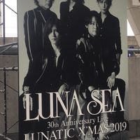 luna sea 🎵🎶slave
