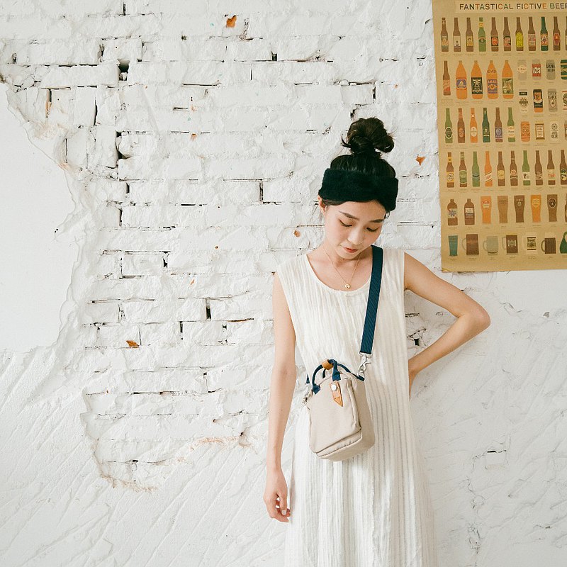 【 RITE最愛】環保紗系列 EV03吐司包 小包 小側背包-S 8色可