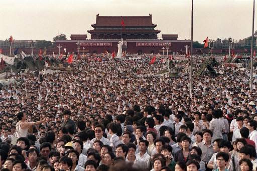 Amid Unrest At Home Us Presses China On Tiananmen - tiananmen square roblox