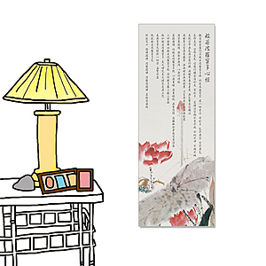 實木手工訂製，高彩墨印刷/油畫布面細緻顆粒，獨家畫布防潑水覆膜