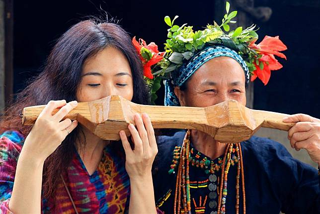 ▲屏東原住民部落-老七家部落。（圖／Tripbaa趣吧！自由行專家）