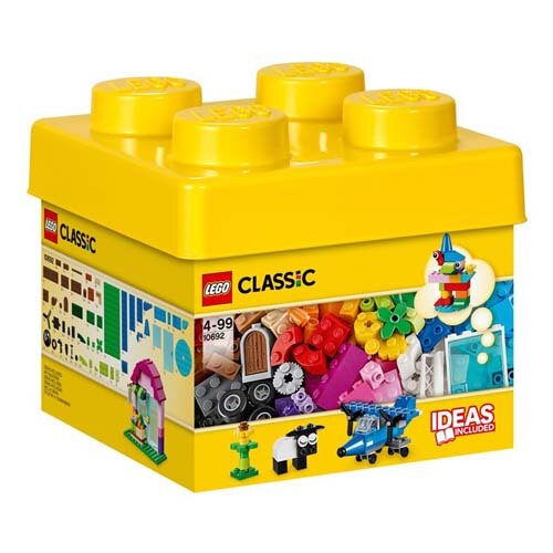 10692【LEGO 樂高積木】經典基本顆粒Classic系列 - 樂高創意禮盒