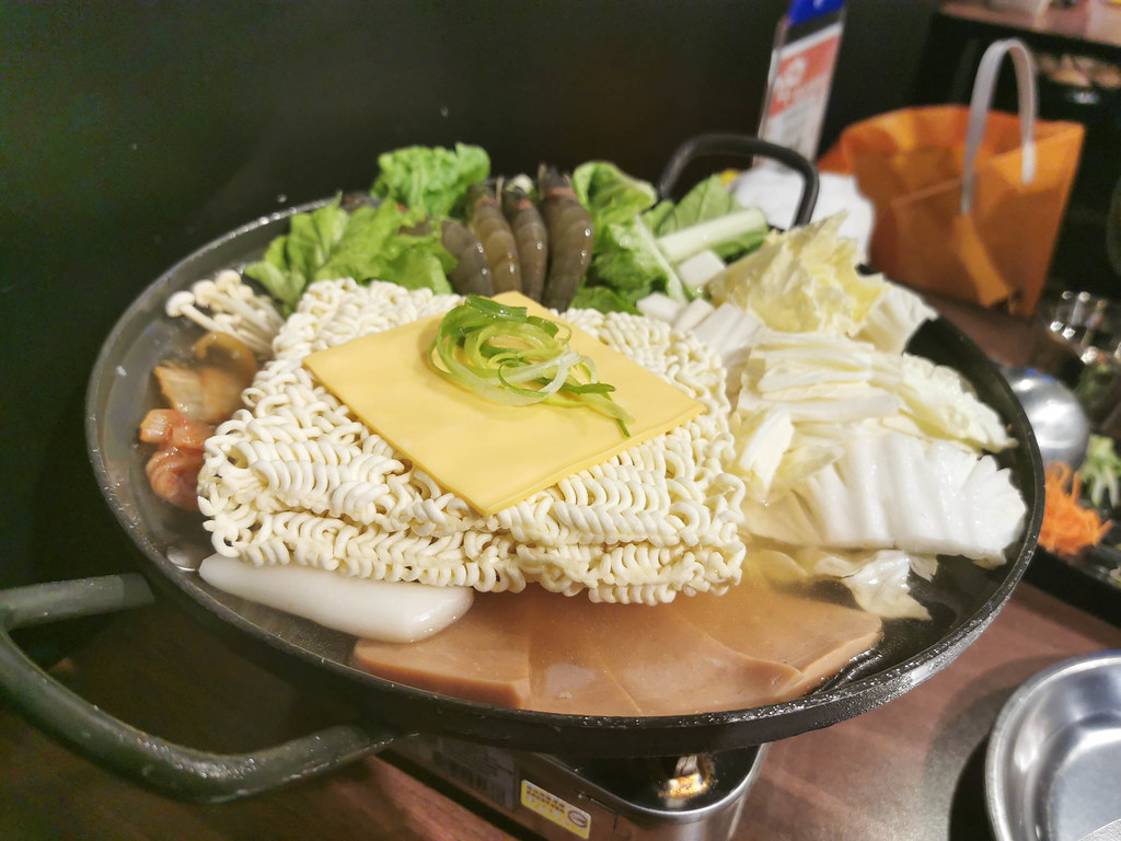 woosan韓式烤肉店 (10)