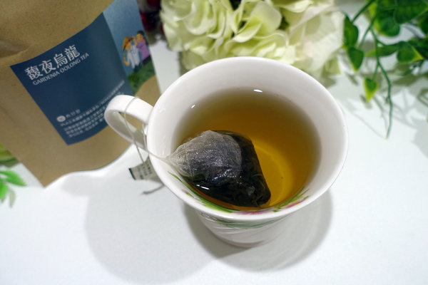  好喝茶包推薦-有甘田三角茶包，冷泡茶包推薦，耐泡不苦澀且讓人安心養生的三角立體茶包