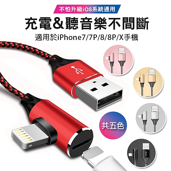 iPhone改版後想邊聽音樂邊充電根本是場夢？n不要擔心 我們幫你夢想成真！