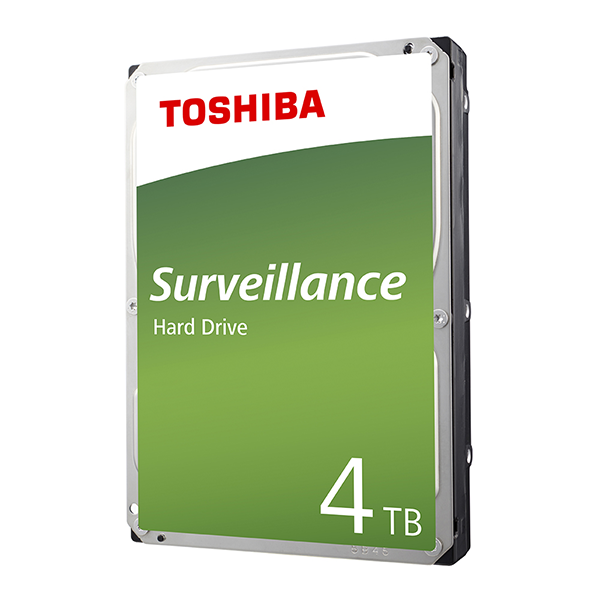 【領券最高折200+點數大回饋】Toshiba 東芝 監控型 4TB 3.5吋 內接硬碟 (DT02ABA400V)