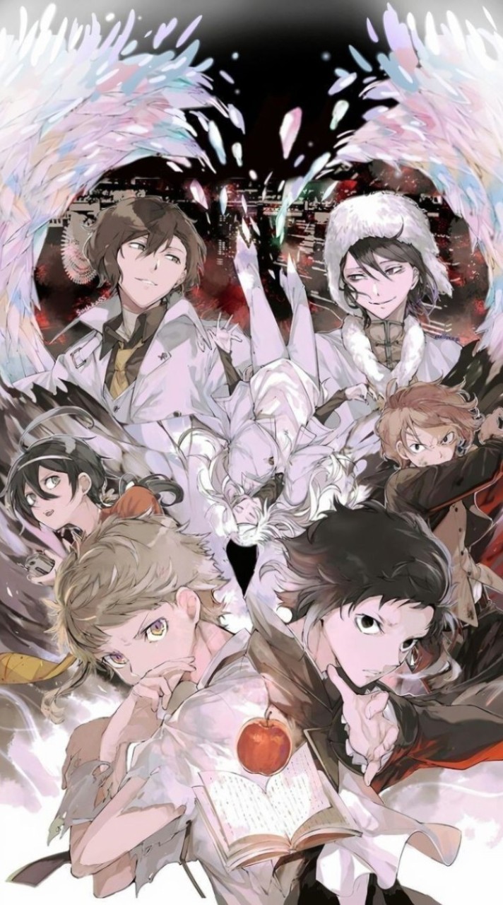 Bungou Stray Dogs