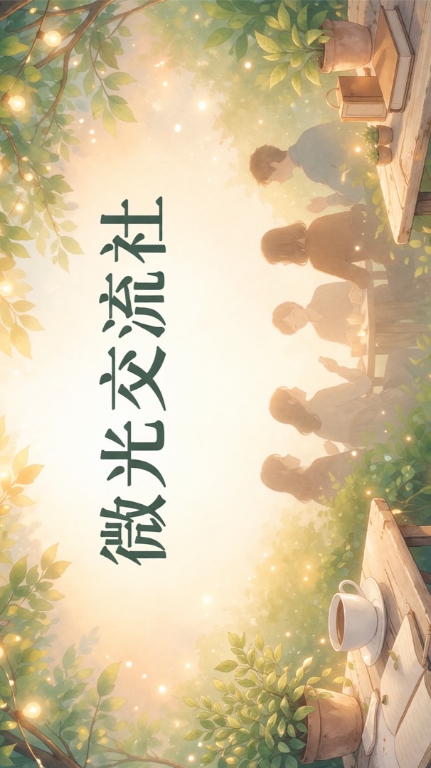 微光交流社