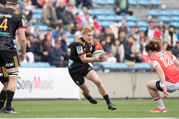 ラグビーが戻ってくる Srがnzで再開 ラグビーリパブリック