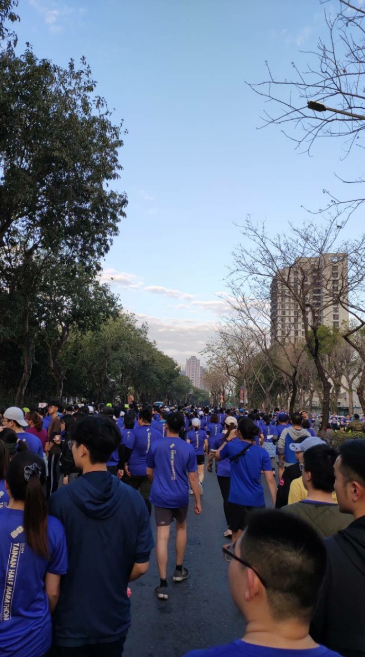 南科 揪團運動社群