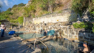 2020【紗帽山行義路溫泉區一日懶人包】餐廳泡湯推薦