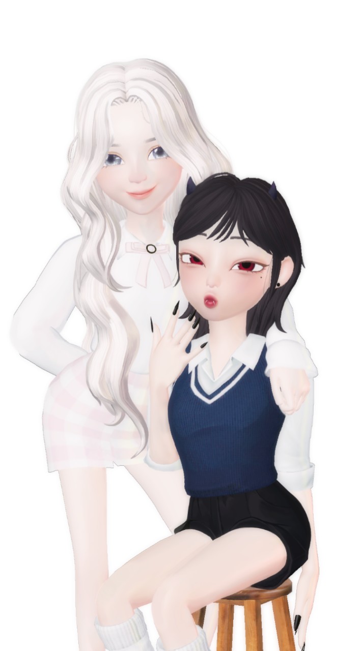 ZEPETO หาเพื่อนเล่น , เพื่อนคุย , ฯลฯ OpenChat