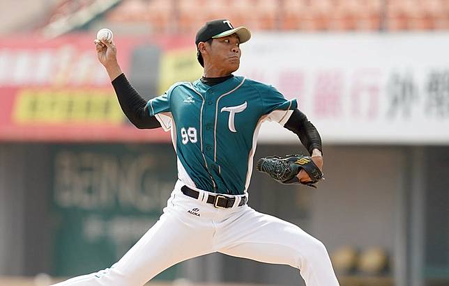 冬盟》台鋼楊達翔3場都投滿5局 日本社會人奪下勝率最高 TSNA LINE TODAY