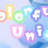 colorful×unit