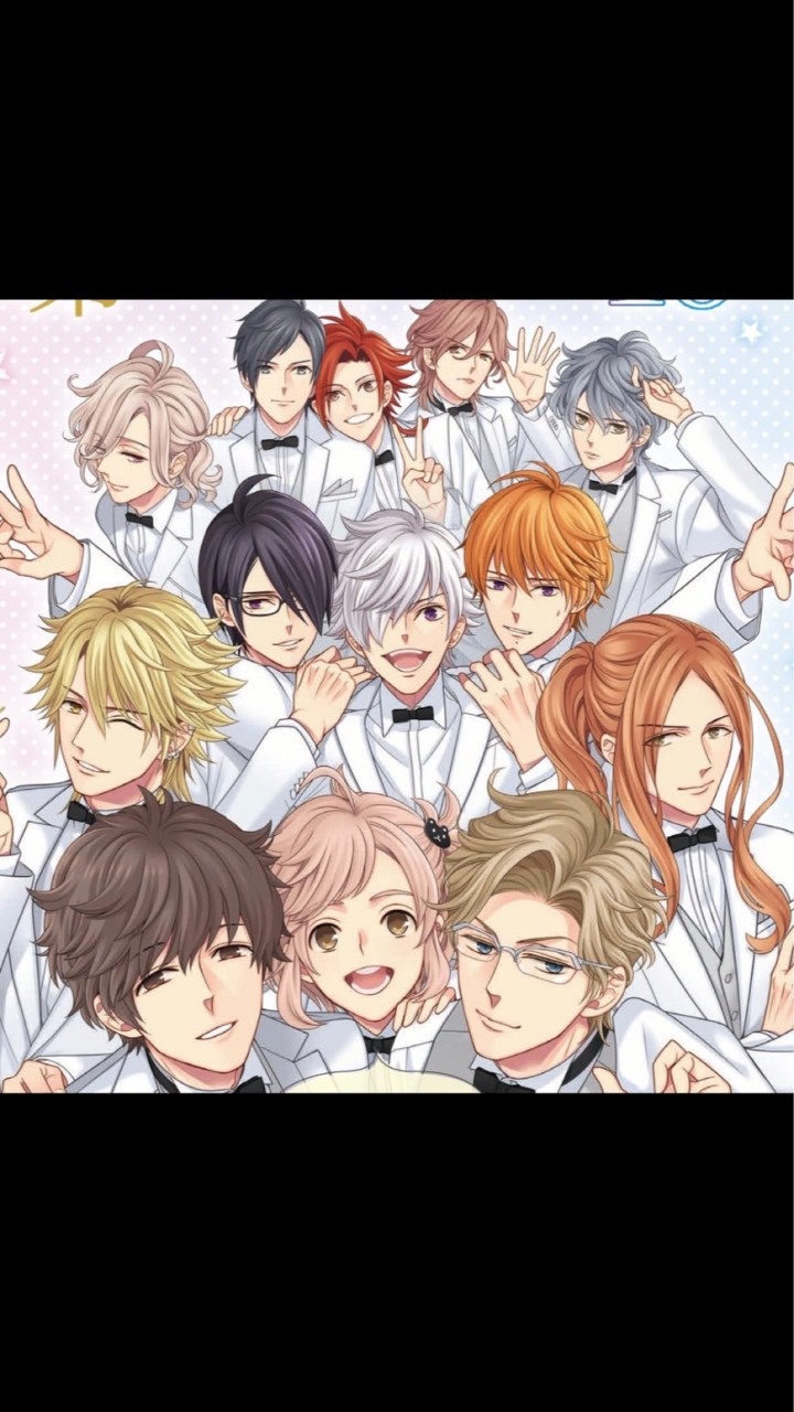 BROTHERSCONFLICT(ブラザーズコンフリクト)好きが集まるチャット OpenChat