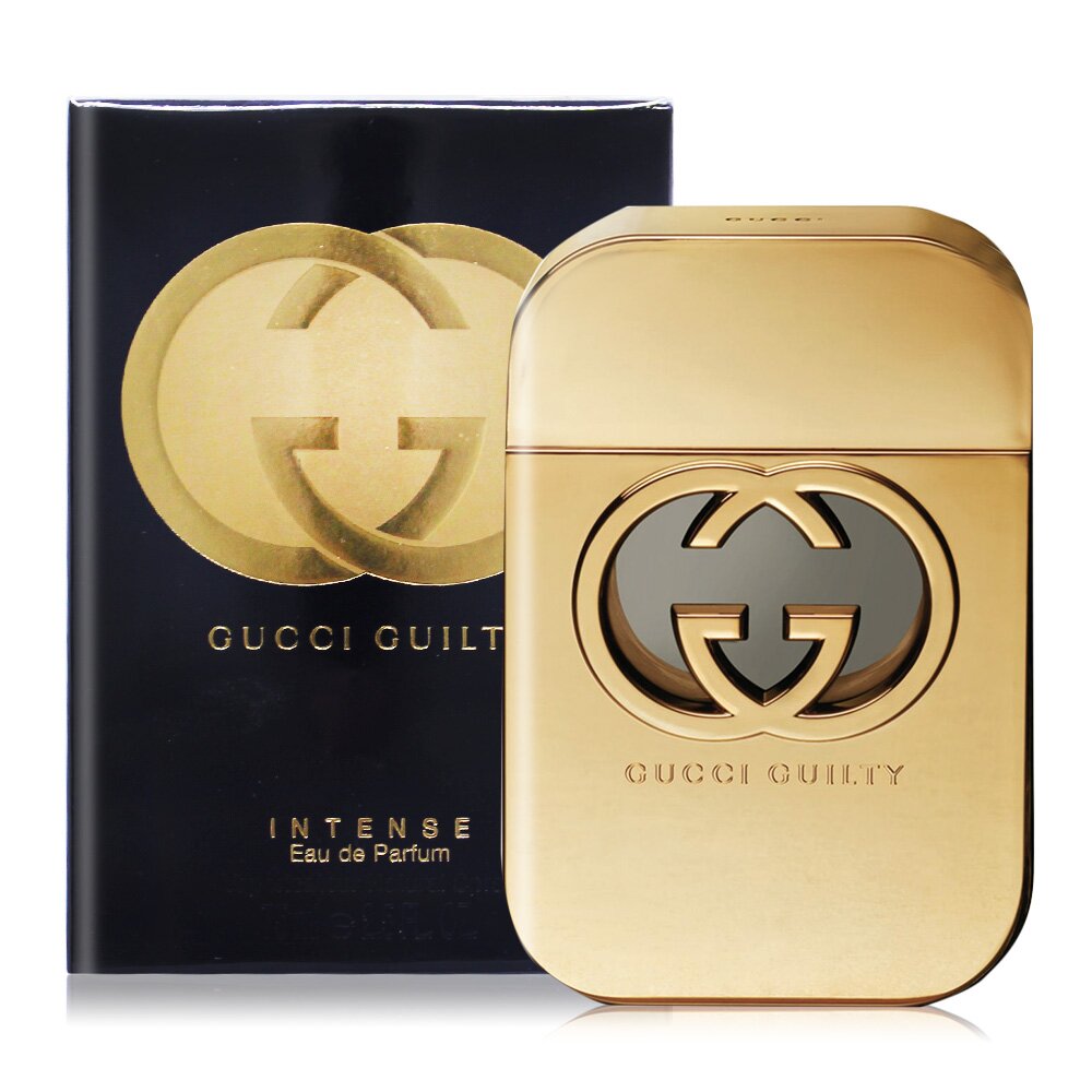 Gucci 罪愛馥郁版女性淡香精 Guilty Intense(75ml) EDP-香水航空版