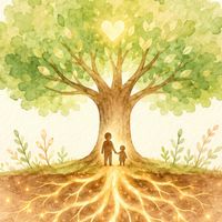親子の根っこ研究室