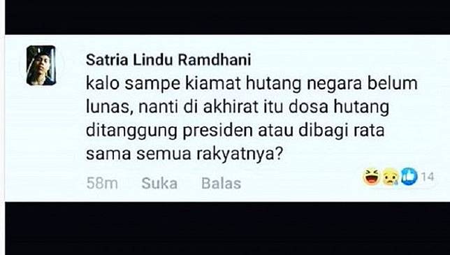 Kocak Pertanyaan Absurd Dari Netizen Ada Yang Bisa Jawab Keepo Me Line Today