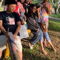 Camp for kids by SC activity